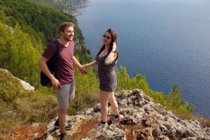 Von Cavtat aus: Konavle Tal Off-Road Jeep Safari mit Mittagessen