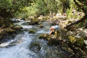 Von Cavtat aus: Konavle Tal Off-Road Jeep Safari mit Mittagessen