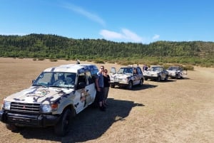 Von Cavtat aus: Konavle Tal Off-Road Jeep Safari mit Mittagessen