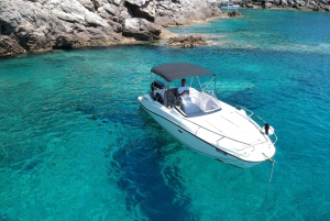 From Dubrovnik: 4-hour Elafiti Islands Private Boat Tour