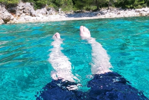 From Dubrovnik: 4-hour Elafiti Islands Private Boat Tour