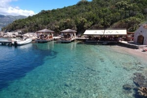 Ab Dubrovnik: 4-stündige private Bootstour zu den Elafiti-Inseln