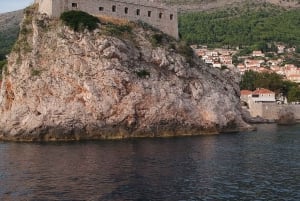 Fra Dubrovnik: 4-timers privat båttur til Elafiti-øyene