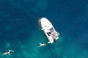 Z Dubrownika: 4-godzinna wycieczka prywatną łodzią na wyspy Elafiti