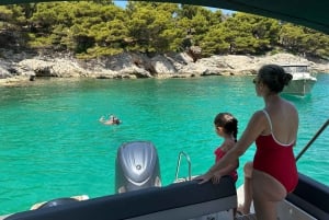 Fra Dubrovnik: 4-timers privat båttur til Elafiti-øyene