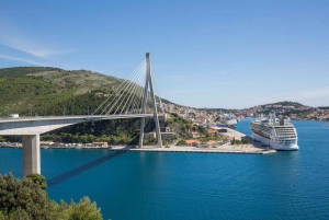 From Dubrovnik Airport: 1-Way Private Transfer to Dubrovnik