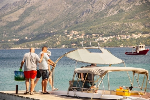 From Dubrovnik: Blue Cave Small-Group Speedboat Tour