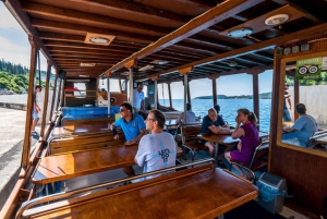 From Dubrovnik: Boat Tour to Kolocep, Lopud, & Sipan Islands