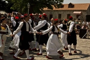 From Dubrovnik: Cilipi Folklore Morning Tour