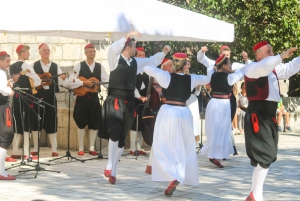 From Dubrovnik: Čilipi & Konavle Tour with Folklore Show