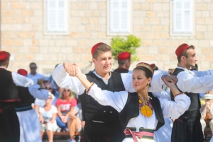 From Dubrovnik: Čilipi & Konavle Tour with Folklore Show