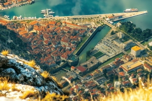 Z Dubrownika: jednodniowa wycieczka do Kotoru i Perastu z transferami