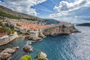From Dubrovnik: Elaphite Island-Hopping with Lunch