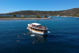 From Dubrovnik: Elaphite Islands Day Trip with Lunch