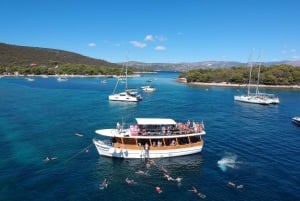 Ab Dubrovnik: Elaphitische Inseln – Tagesausflug mit Mittagessen