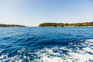 From Dubrovnik: Elaphiti Island-Hopping Trip with Lunch