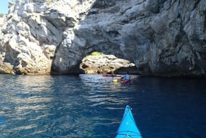 Au départ de Dubrovnik : Excursion en kayak et à vélo dans les îles Elaphiti