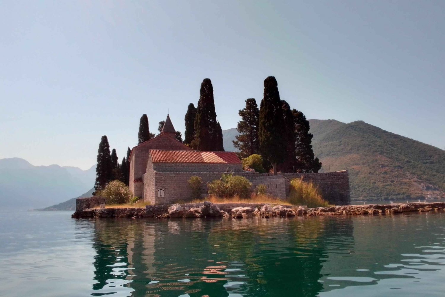 Fra Dubrovnik: Heldags gruppetur til Montenegro-kysten
