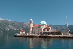 Fra Dubrovnik: Heldags gruppetur til Montenegro-kysten