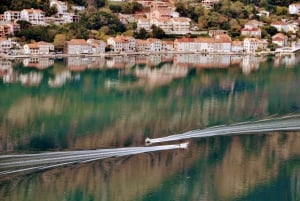 Dubrovnikista: Koko päivän ryhmäkierros Montenegron rannikolla