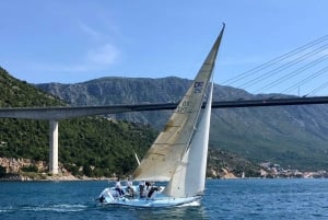 Vanuit Dubrovnik: Dagtocht naar de Elafiti eilanden