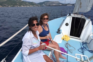 Dubrovnikista: Elafiti-saarille koko päivän purjehdusretki