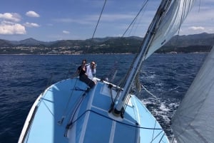 Fra Dubrovnik: En heldags seiltur til Elafiti-øyene