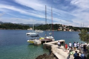 Vanuit Dubrovnik: Dagtocht naar de Elafiti eilanden