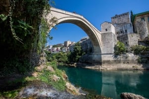 From Dubrovnik: Full-Day Tour of Mostar