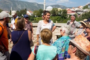 From Dubrovnik: Full-Day Tour of Mostar