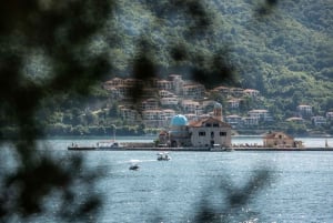 Kotor & Perast: Geführte Tagestour von Dubrovnik aus
