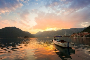 Kotor & Perast: Geführte Tagestour von Dubrovnik aus