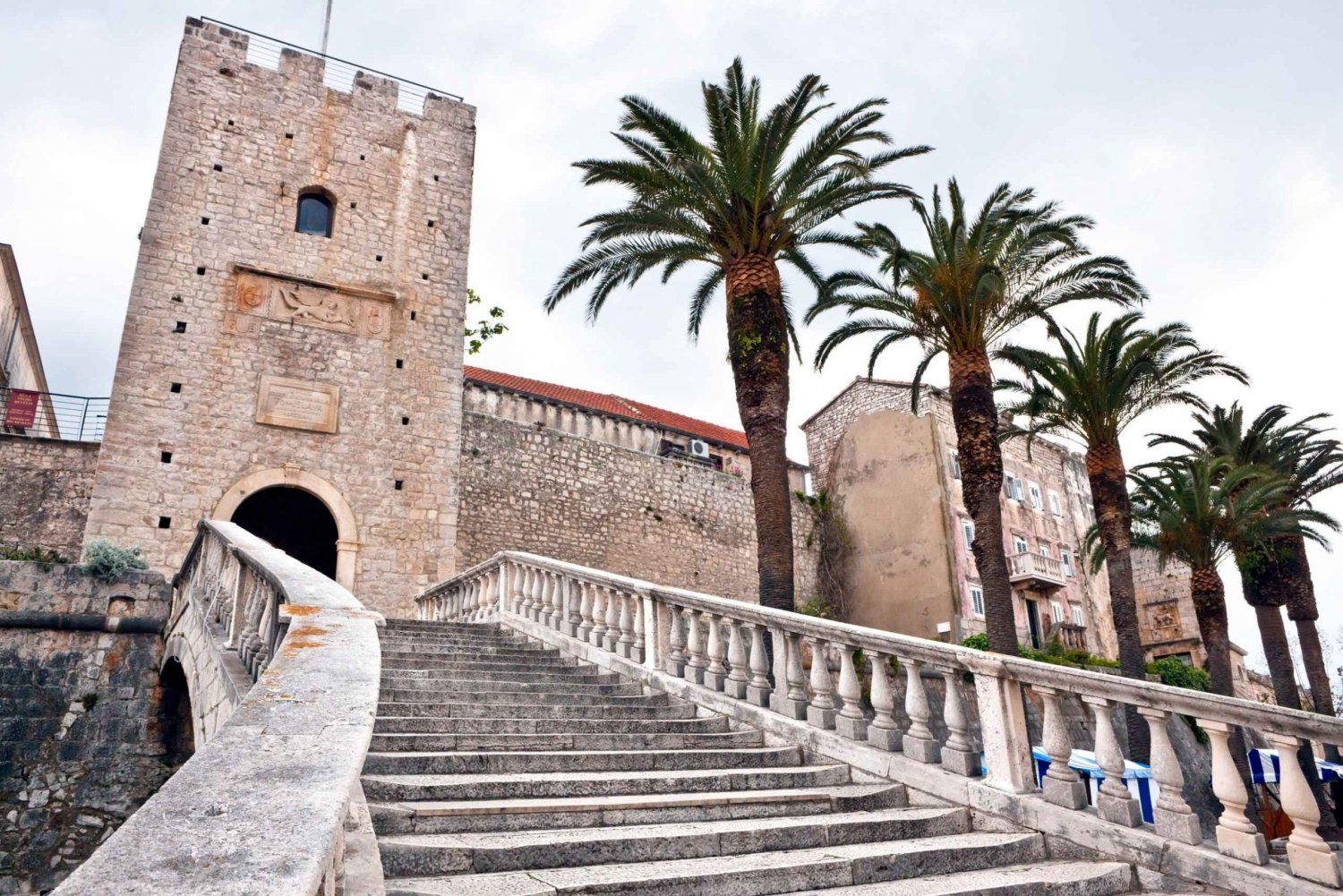 From Dubrovnik: Guided Tour of Pelješac & Korčula