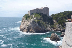 From Dubrovnik: Half-Day Game of Thrones Filming Locations