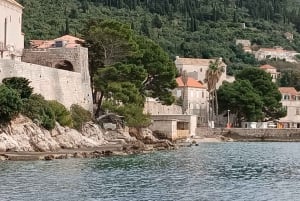 Vanuit Dubrovnik: Hop-on-hop-off-boot Elaphiti Eilanden Boottour