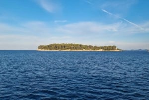 Vanuit Dubrovnik: Hop-on-hop-off-boot Elaphiti Eilanden Boottour