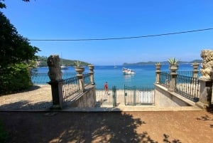 Vanuit Dubrovnik: Hop-on-hop-off-boot Elaphiti Eilanden Boottour