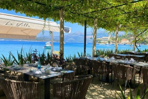 Vanuit Dubrovnik: Hop-on-hop-off-boot Elaphiti Eilanden Boottour