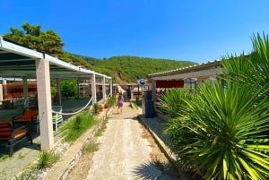Vanuit Dubrovnik: Hop-on-hop-off-boot Elaphiti Eilanden Boottour