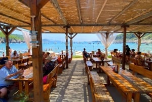 Vanuit Dubrovnik: Hop-on-hop-off-boot Elaphiti Eilanden Boottour