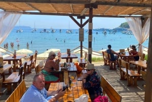 Vanuit Dubrovnik: Hop-on-hop-off-boot Elaphiti Eilanden Boottour