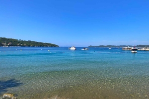 Vanuit Dubrovnik: Hop-on-hop-off-boot Elaphiti Eilanden Boottour