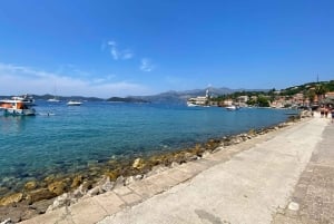 Vanuit Dubrovnik: Hop-on-hop-off-boot Elaphiti Eilanden Boottour