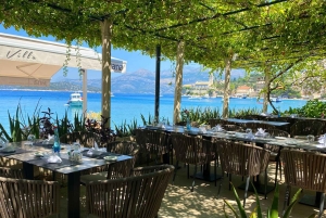 Vanuit Dubrovnik: Hop-on-hop-off-boot Elaphiti Eilanden Boottour