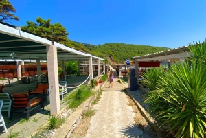 Vanuit Dubrovnik: Hop-on-hop-off-boot Elaphiti Eilanden Boottour