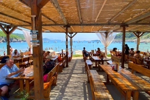 Vanuit Dubrovnik: Hop-on-hop-off-boot Elaphiti Eilanden Boottour