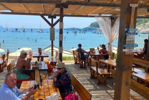 Vanuit Dubrovnik: Hop-on-hop-off-boot Elaphiti Eilanden Boottour