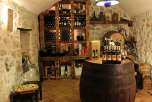 Z Dubrownika wycieczka z degustacją wina Konavle i Cavtat