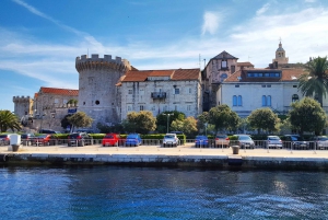 From Dubrovnik: Korcula Island Day Excursion
