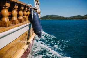 Au départ de Dubrovnik : ferme ostréicole de Mali Ston et excursion en bateau